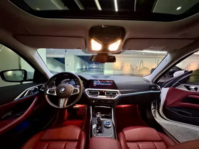 BMW 4 Series 2021, 58000 км, за 29399.08 USD - фото 8