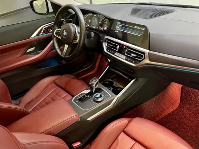 BMW 4 Series 2021, 58000 км, за 29399.08 USD - фото 9