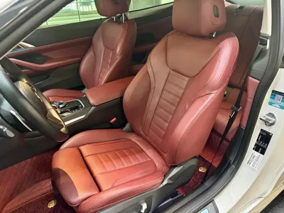 BMW 4 Series 2021, 58000 км, за 29399.08 USD - фото 10