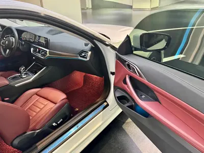 BMW 4 Series 2021, 58000 км, за 29399.08 USD - фото 15