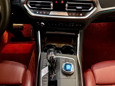 BMW 4 Series 2021, 58000 км, за 29399.08 USD - фото 20