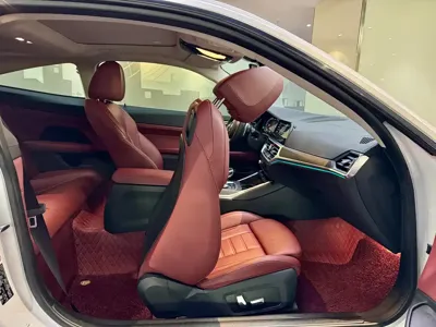 BMW 4 Series 2021, 58000 км, за 29399.08 USD - фото 21