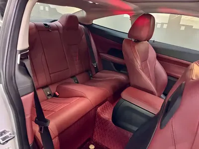 BMW 4 Series 2021, 58000 км, за 29399.08 USD - фото 22