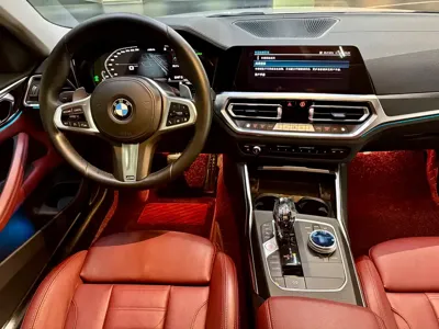 BMW 4 Series 2021, 58000 км, за 29399.08 USD - фото 23