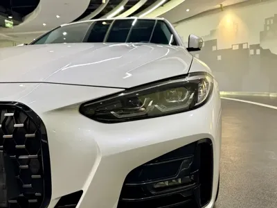 BMW 4 Series 2021, 58000 км, за 29399.08 USD - фото 25