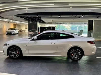 BMW 4 Series 2021, 58000 км, за 29399.08 USD - фото 26