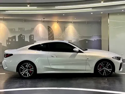 BMW 4 Series 2021, 58000 км, за 29399.08 USD - фото 27