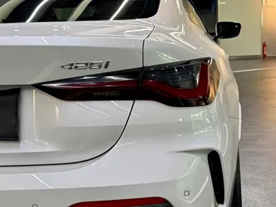 BMW 4 Series 2021, 58000 км, за 29399.08 USD - фото 28