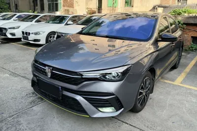 Roewe i5 · 2021 год