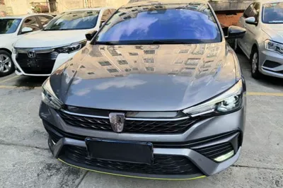 Roewe i5 2021, 62400 км, за 7239 USD