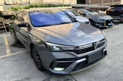Roewe i5 2021, 62400 км, за 7239 USD