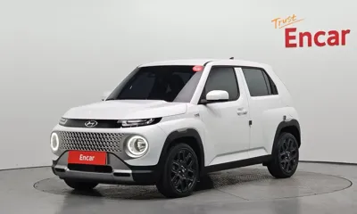 Hyundai Casper · 2022 год