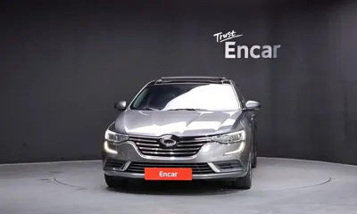 Renault-KoreaSamsung SM6 2016, 87003 км, за 4923.2 USD