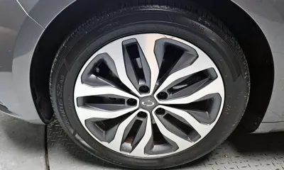 Renault-KoreaSamsung SM6 2016, 87003 км, за 4923.2 USD