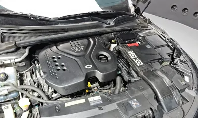 Renault-KoreaSamsung SM6 2016, 87003 км, за 4923.2 USD - фото 6