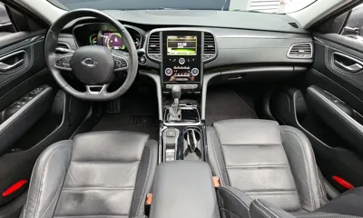 Renault-KoreaSamsung SM6 2016, 87003 км, за 4923.2 USD - фото 7