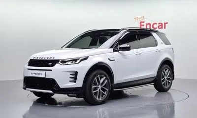 Land Rover Discovery Sport · 2025 год