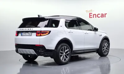Land Rover Discovery Sport 2025, 1823 км, за 31256.09 USD