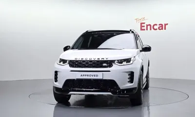 Land Rover Discovery Sport 2025, 1823 км, за 31256.09 USD