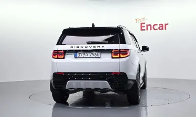 Land Rover Discovery Sport 2025, 1823 км, за 31256.09 USD