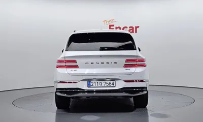 Genesis GV80 2024, 18326 км, за 44701.95 USD