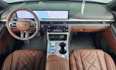 Genesis GV80 2024, 18326 км, за 44701.95 USD - фото 7