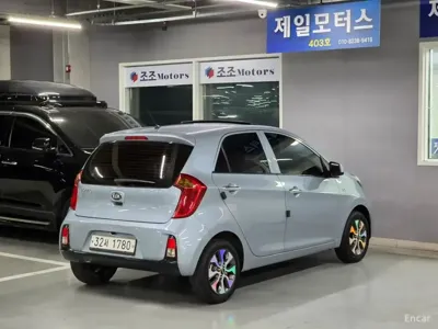Kia Morning 2016, 128345 км, за 3441.32 USD