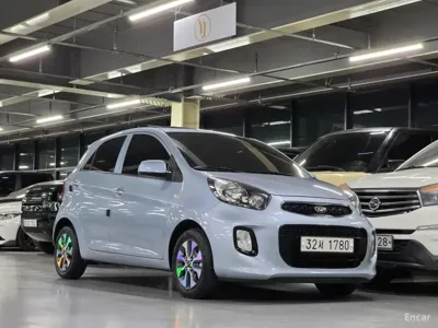 Kia Morning 2016, 128345 км, за 3441.32 USD