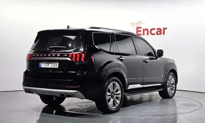 Kia Mohave 2021, 64277 км, за 22185.41 USD