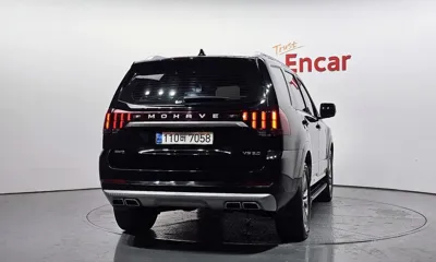 Kia Mohave 2021, 64277 км, за 22185.41 USD