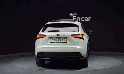 Lexus NX 2017, 59390 км, за 17657.87 USD
