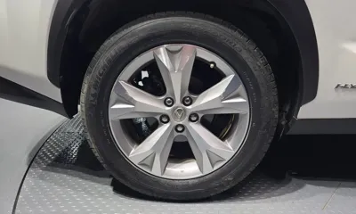 Lexus NX 2017, 59390 км, за 17657.87 USD