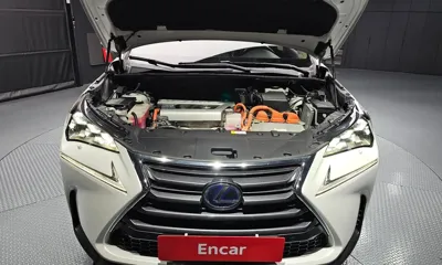 Lexus NX 2017, 59390 км, за 17657.87 USD - фото 6