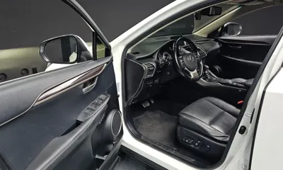 Lexus NX 2017, 59390 км, за 17657.87 USD - фото 11