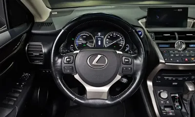 Lexus NX 2017, 59390 км, за 17657.87 USD - фото 13