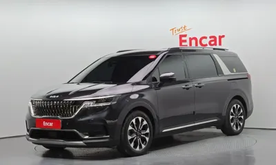 Kia Canival · 2023 год