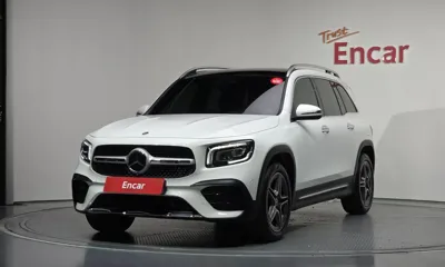 Mercedes-Benz GLB-Class · 2022 год