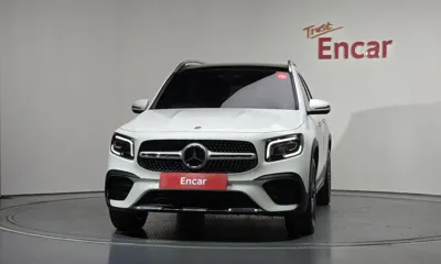 Mercedes-Benz GLB-Class 2022, 39050 км, за 21924.64 USD