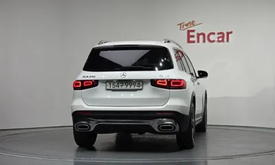 Mercedes-Benz GLB-Class 2022, 39050 км, за 21924.64 USD