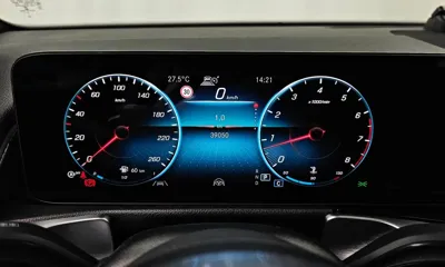 Mercedes-Benz GLB-Class 2022, 39050 км, за 21924.64 USD - фото 8