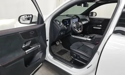 Mercedes-Benz GLB-Class 2022, 39050 км, за 21924.64 USD - фото 10