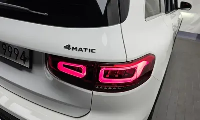 Mercedes-Benz GLB-Class 2022, 39050 км, за 21924.64 USD - фото 23