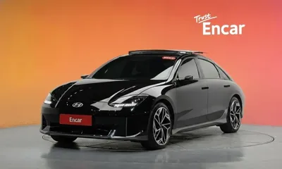 Hyundai Ioniq6 · 2023 год