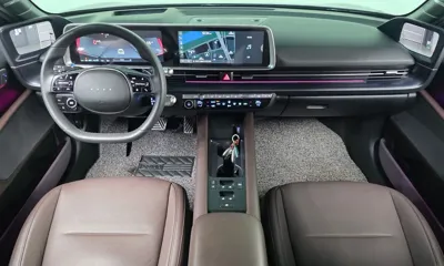Hyundai Ioniq6 2023, 67839 км, за 23289.12 USD - фото 7