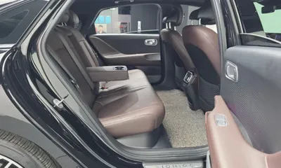 Hyundai Ioniq6 2023, 67839 км, за 23289.12 USD - фото 12
