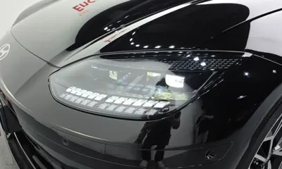 Hyundai Ioniq6 2023, 67839 км, за 23289.12 USD - фото 22