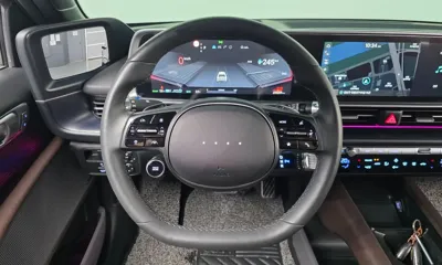 Hyundai Ioniq6 2023, 67839 км, за 23289.12 USD - фото 29