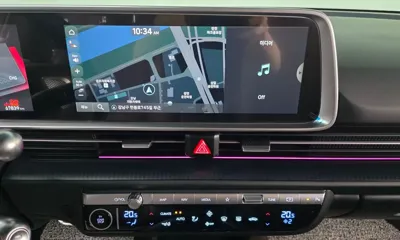 Hyundai Ioniq6 2023, 67839 км, за 23289.12 USD - фото 30