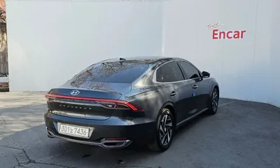 Hyundai Grandeur 2021, 147047 км, за 11363.04 USD