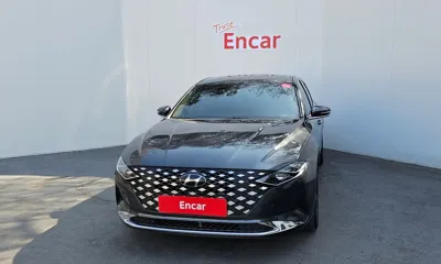 Hyundai Grandeur 2021, 147047 км, за 11363.04 USD